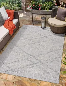 Baqer Taupe & Gray Textured Performance Rug - Clearance Baqer Taupe & Gray Textured Performance Rug - Clearance