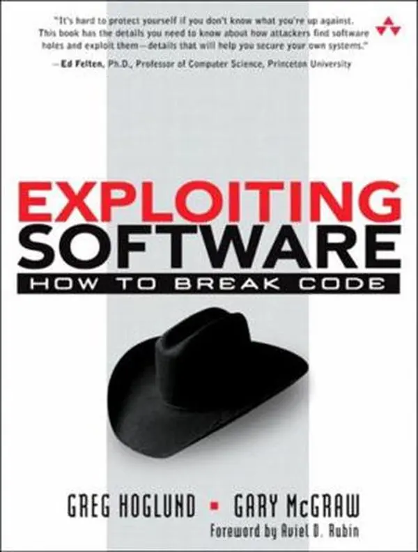 USED Book - Exploiting Software: How to Break Code by Karen Gettman (Paperback) - english