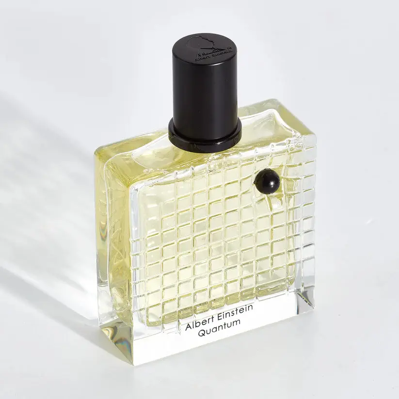 香水(ユニセックス) ATRALIA  EINSTEIN QUANTUM 100ml Albert Einstein Quantum by Atralia 100ML Eau De Parfum - TikTok Shop