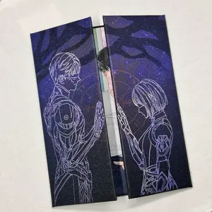 Love and Deepspace Caleb " Seasons" Folding Shikishi / Art Screen