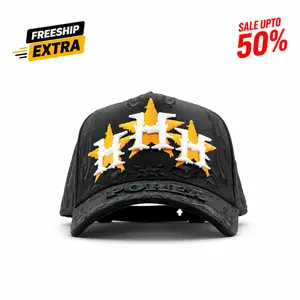 GORRA RUDE AWAKENINGS PORFA "TRIPLE H" Limited Edition Snapback - Viral Luxury Streetwear Cap