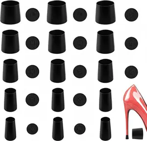 Heel Cap 10 Pairs High Heel Cap Protectors High Heel Shoes Higher Heel Protectors Heel Stoppers Heel Repair Caps