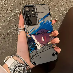 Anime O-Ones P-PiecesPhone Case Suitable for Samsung Galaxy S26 S25 S24 A37 A57 A17 A07 A56 A26 A36 A55 A35 A06 A16 A05 A14 A24 A34 A54 A15 A05s A04e A25 S23 S22 S21 S20 FE Ultra Plus Edge 4G 5G Anti Fall Matte Back Cover