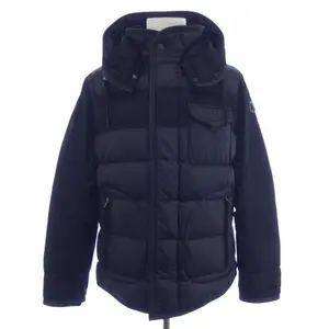 Pre-owned MONCLER Nylon Small Leather Goods RYAN Down Jacket