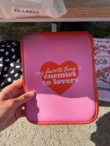 Enemies to Lovers Kindle Sleeve