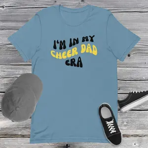 Cheer Dad I'm In My Cheer Dad Era Shirt