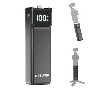 NEEWER PH01 Battery Handle For DJI Osmo Pocket 3