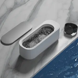 Glasses Cleaner Cleaning Machine Household Teeth Cleaning Jewelry Oil Stain Vibration Cleaner Multifunctional Glasses Cleaning Machine