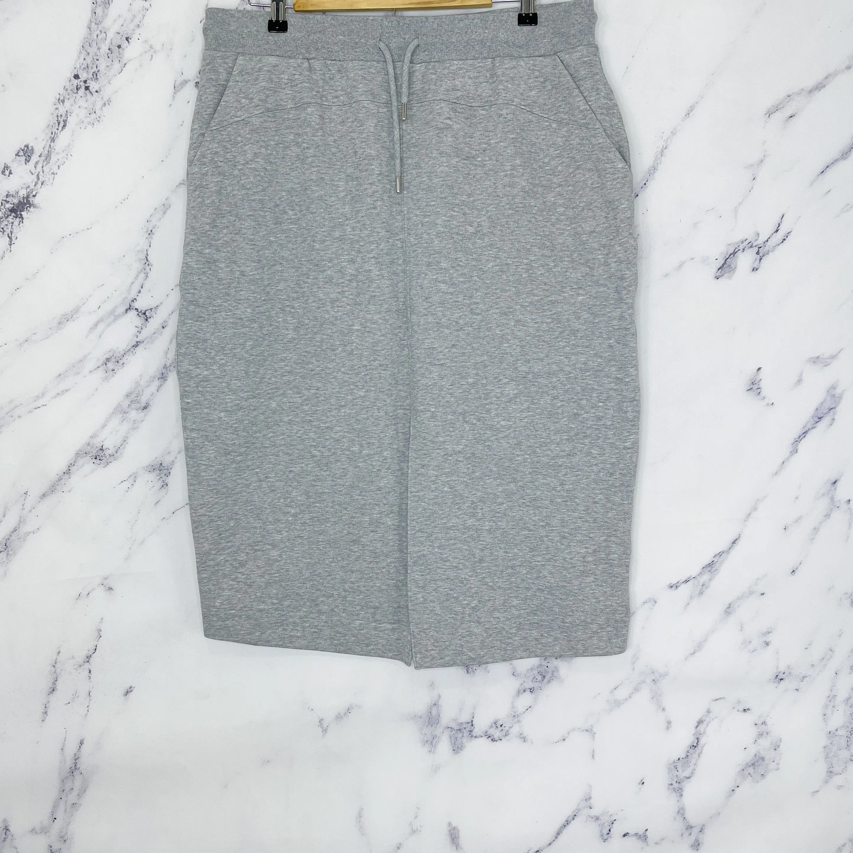 Reiss | Clara Jersey Midi Skirt