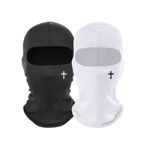 2pcs Unisex Balaclava Face Mask, Windproof Ski Mask For Sports, Outdoor Activities, Hiking, Camping, Suitable For Daily Use And Travel