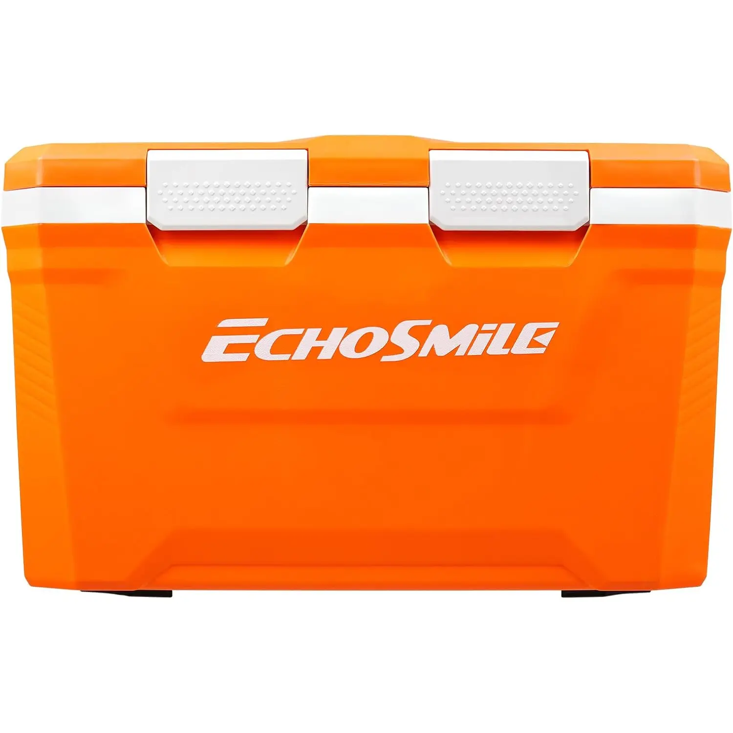 EchoSmile 20/35 Qt Insulated Hard Shell Ice Chest, Portable Outdoor Cooler for Camping & Hiking Camp Kitchen