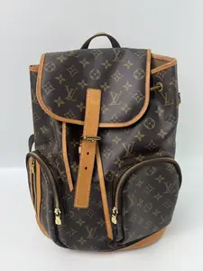 Pre-owned Louis Vuitton leather Backpacks backpack