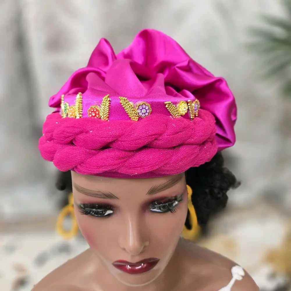 Customized African Style Hats for Festivals and Celebrations Tailor Made Design Versatile Wear for Parties Celebrations