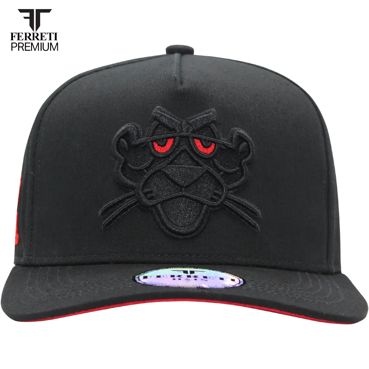 FERRETI PREMIUM FT50 Culiacan La Pantera Bordada FERRETI PREMIUM FT50 Culiacan La Pantera Bordada
