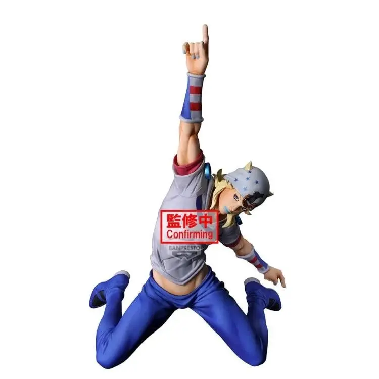 Bandai Mometria Steel Ball Run Johnny Joestar