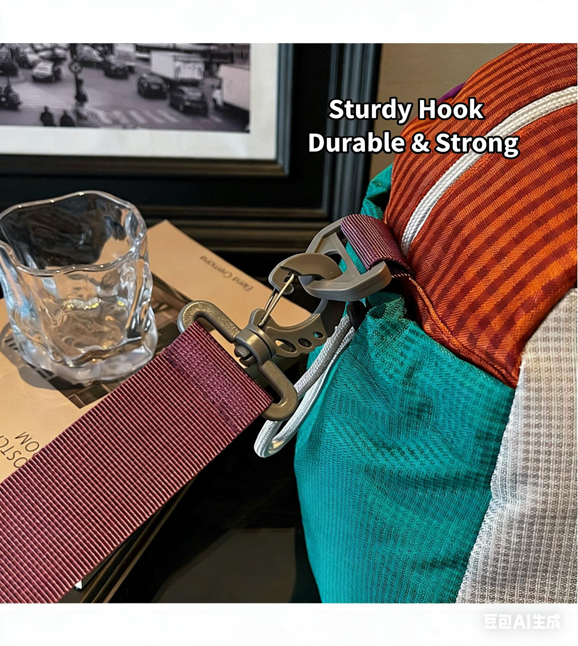 Color blocking splicing travel bag for women, large capacity handheld lightweight storage bag, sports yoga fitness bag, crossbody boarding bag