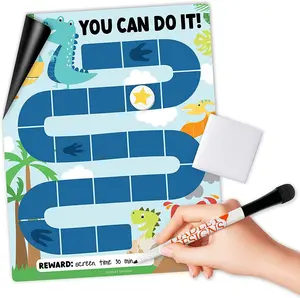 Hadley Designs Reward Chart | Magnetic Charts & Posters for Personal Use Teaching Supplies Visual Learning Tools