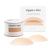 Skin Adhesives Creme, Size 2 + Creme Boob Tape