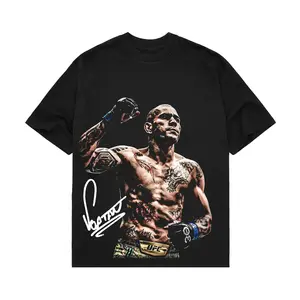 ALEX PEREIRA 2.0 TEE 2026 UFC T-shirt Fighter Tee Sports Shirt Graphic UFC Champ T-Shirt MMA Fan Gift Ultra Cotton Unisex