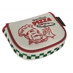 TaylorMade Spider ZT Center-Shafted Putter Cover by ReadyGOLF - Pizza Box