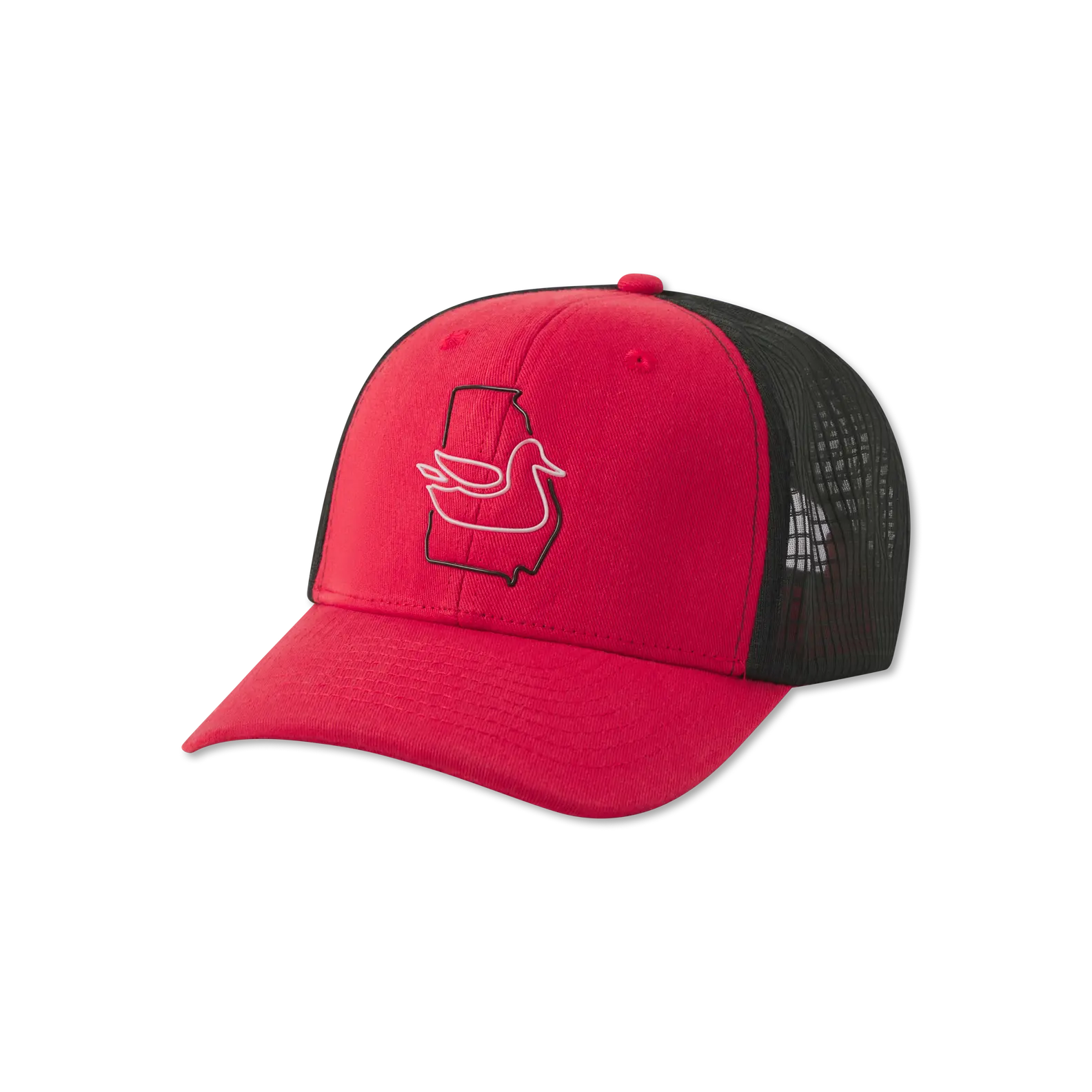 Trucker Hat - Original Outline - Georgia