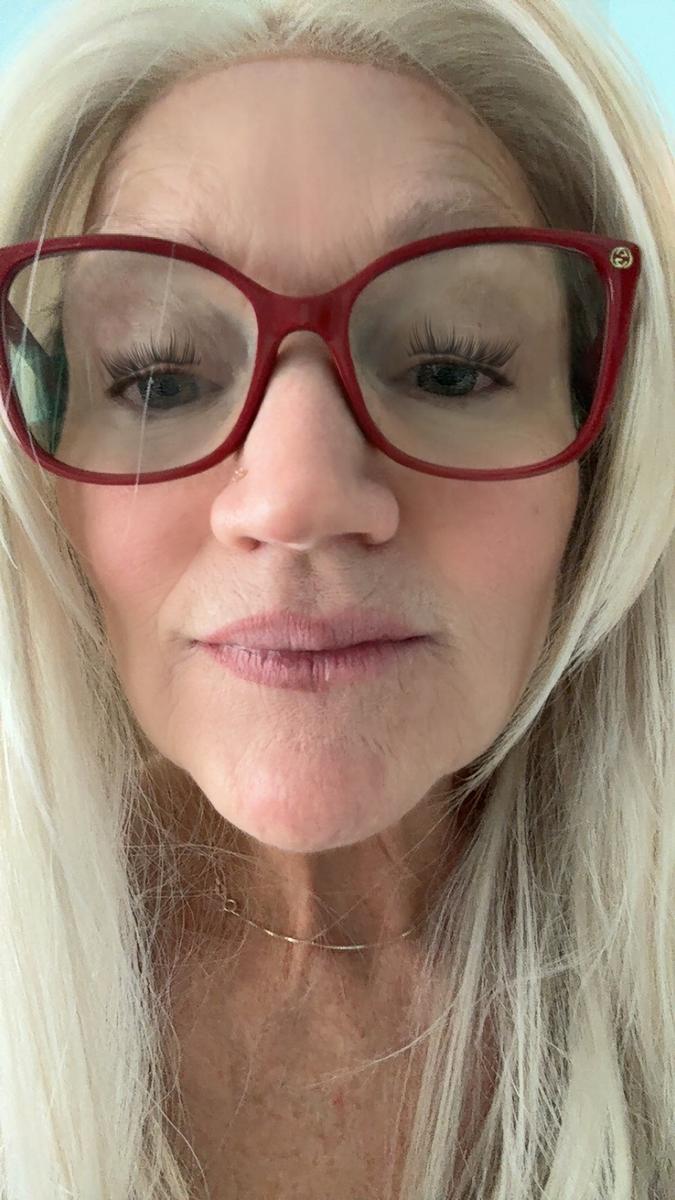 Item: Blush (cool rose)