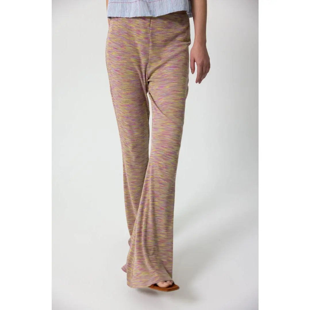 JUST JERSEY PANTS | pink