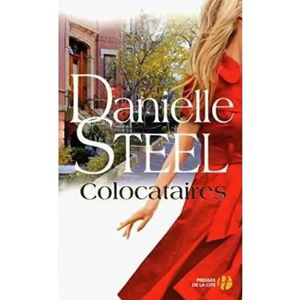 USED-Colocataires by Danielle Steel (Paperback)