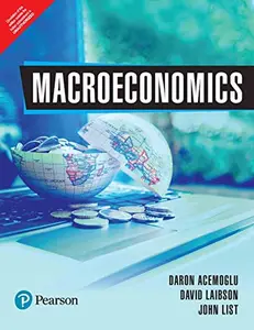 USED-Macroeconomics [Paperback] Daron Acemoglu by Daron Acemoglu (Paperback)