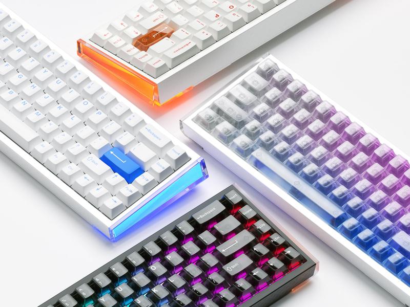 Sample for influencer – do not sell:   DAREU COOL68 HE Magnetic Keyboard with 0.01mm RT Accuracy, Adjustable Actuation Hall Effect Keyboard, 0.1ms Latency, 65% Wired Gaming Keyboard, 8000Hz Polling Rate, Rapid Trigger RGB Keyboards for Gaming