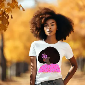 Magic graphic tees women oversized  sweatshirt Casual Crewneck hoodies  women