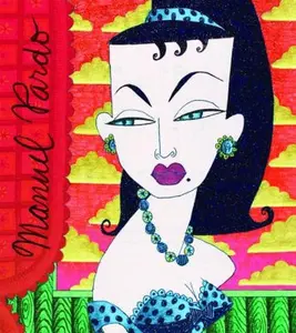 USED Book - Manuel Pardo: Universo Soñado in Technicolor by McGee, Mike (Hardcover) - english
