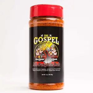 Meat Church BBQ | The Gospel Rub