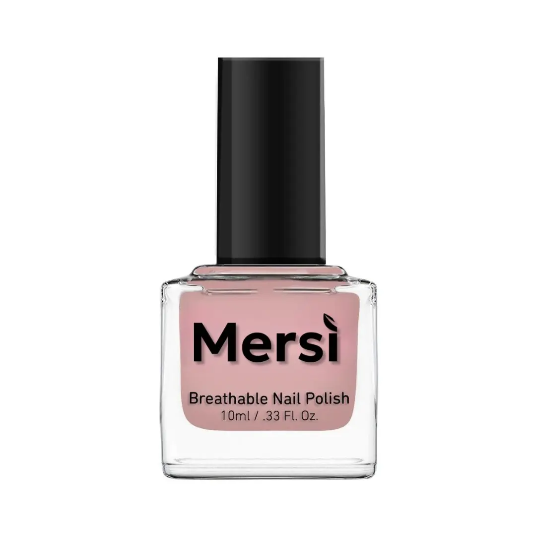 Salina Breathable Halal Nail Polish 10ML Salina Breathable Halal Nail Polish 10ML