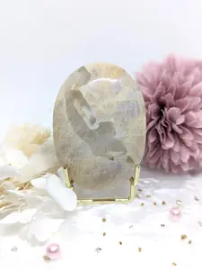 2.5" Flashy Moonstone