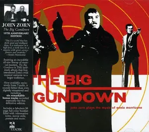 John Zorn - Big Gundown 15th Anniversary (Special Edition)  [COMPACT DISC - CD]