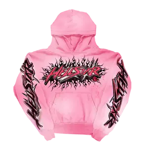 Harajuku Gothic Tops Streetwear