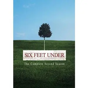 USED-Six Feet Under: The Complete Second Season (DVD)