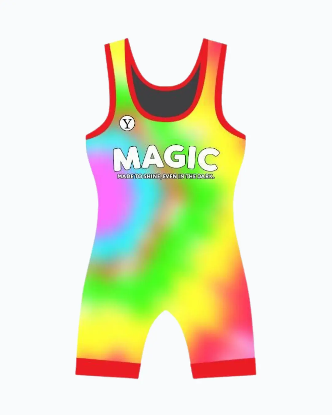 Magic Wrestling Singlet Magic Wrestling Singlet