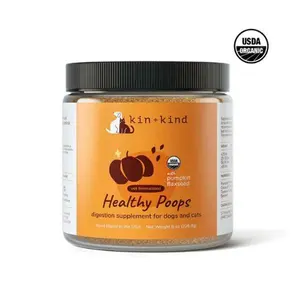 kin+kind Organic Healthy Poops Supplement
