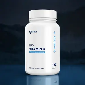 Vitamin C Liposomal 120 Ct - Edible Dietary Supplement for Healthcare and Fitness Benefits