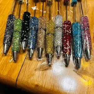Rhinestone Beadable pens