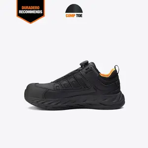 Pro Safety Low Composite Toe Men’s Shoe - Black