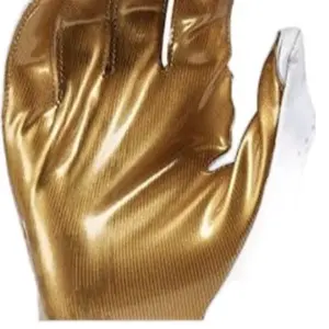 Adult Football Receiver Gloves Compression Glove