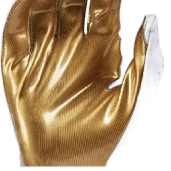 Adult Football Receiver Gloves Compression Glove