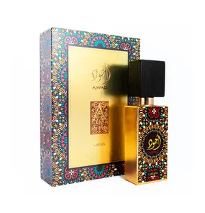 AJWAD Women Perfume from Lattafa perfume 3.4Oz(100ML)