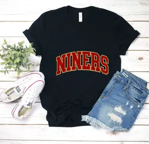 Niners Football T Shirt