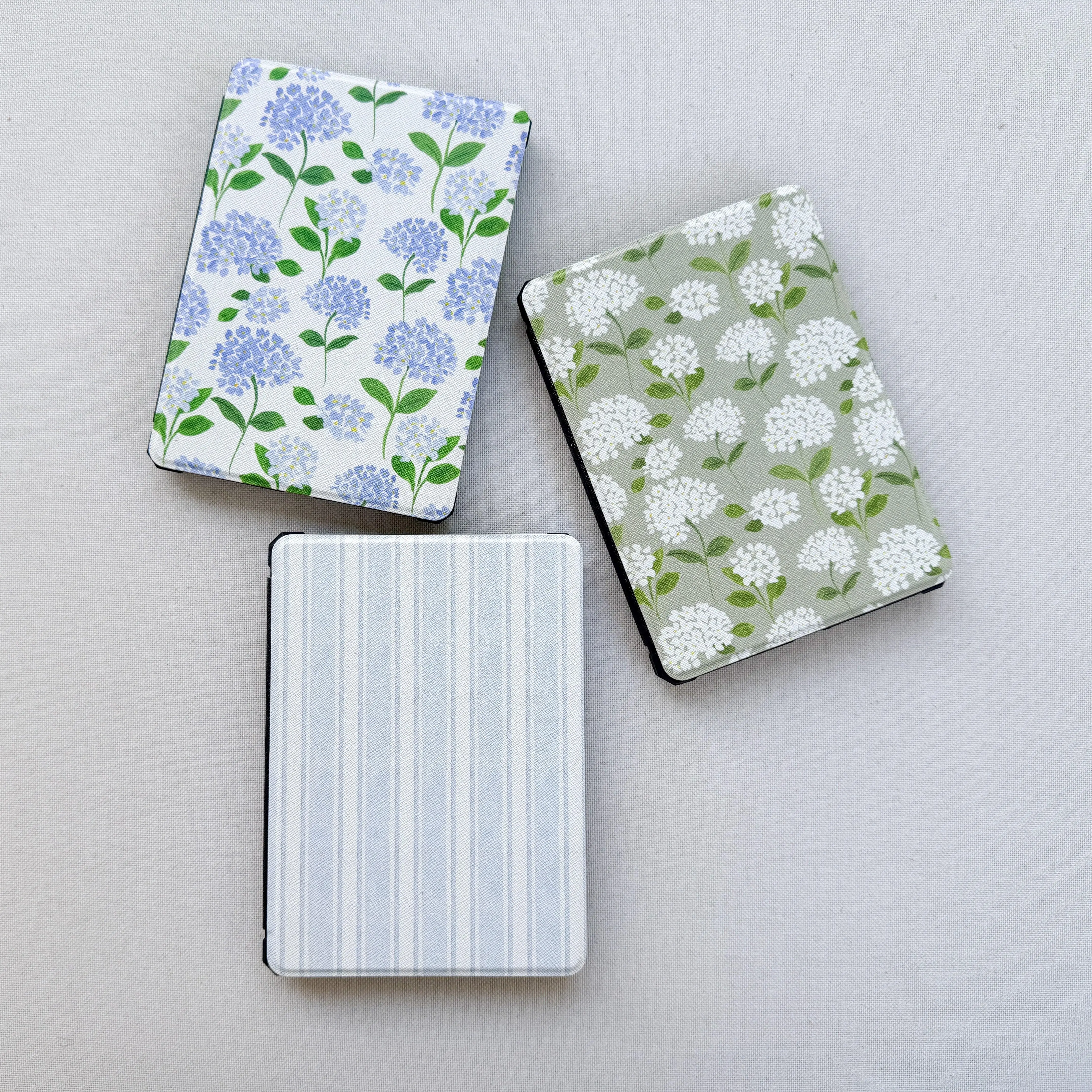 Kindle Case with Hand Strap, Kindle Paperwhite Case, Book Lover Gift, Kindle Accessories, Bookish Gift for Reader