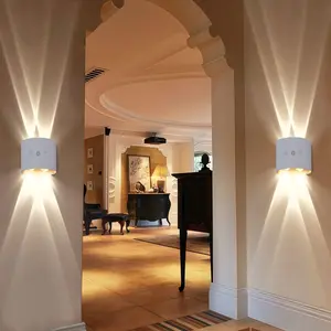 Charging LED Wall Light, Motion Sensor Smart Lamp, Dimmable Adjustable Brightness Indoor Lighting, Magnetic Step Light, Easy Installation Ceiling Fixture, Suitable for Entrance Hallway Bedside Desk Door Bedroom Corridor Living Room Ambiance Lights