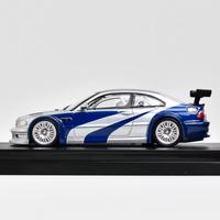 Ghost Player 1:64 E46 M3 GTR